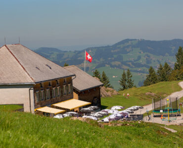 Scheidegg Berggasthaus Sommer Scheidegg Berggasthaus Sommer