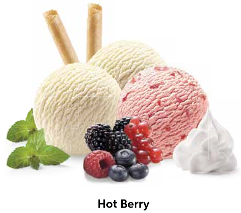 Hot Berry