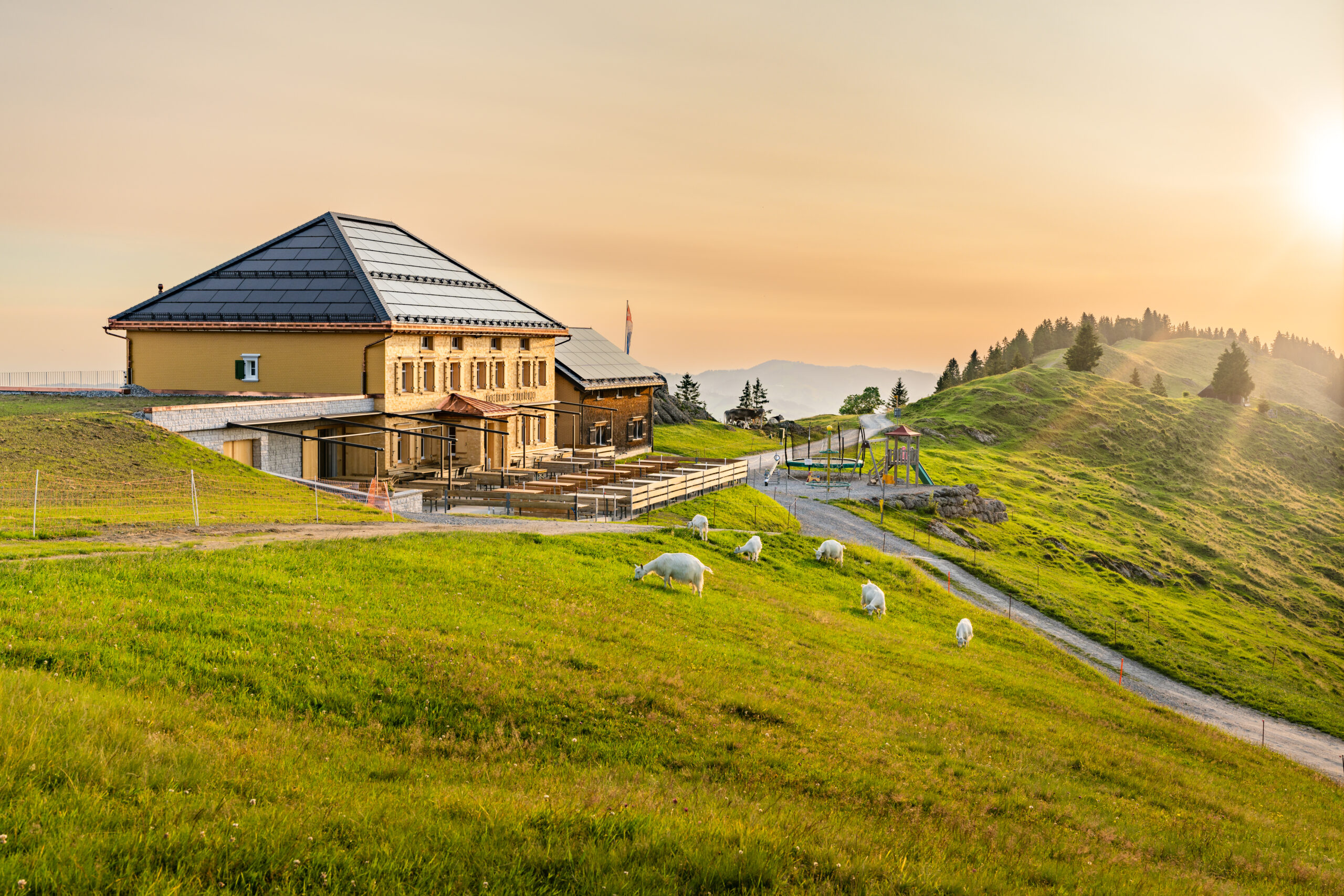 Gasthaus Scheidegg